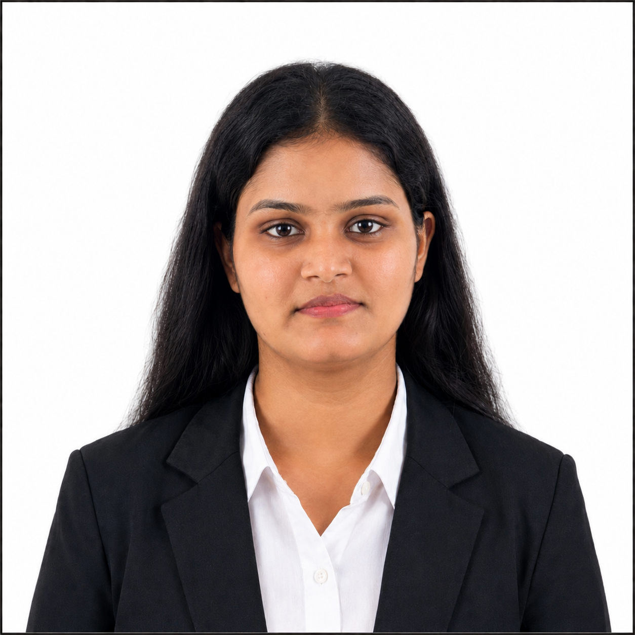 Portrait of Anushka Ganesh Palkar, digital marketing professional